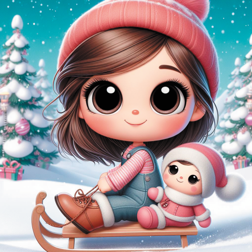 Children's riddle about cheeks