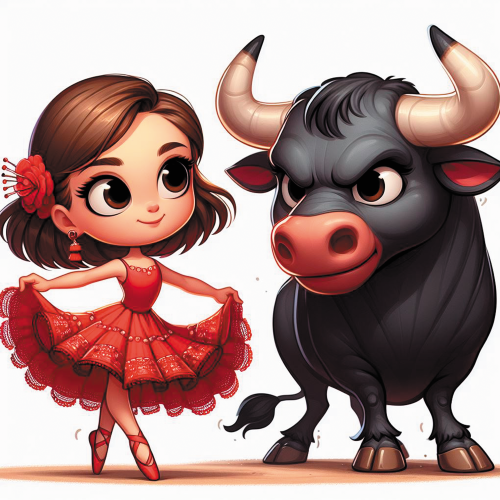 Children's riddle about toes