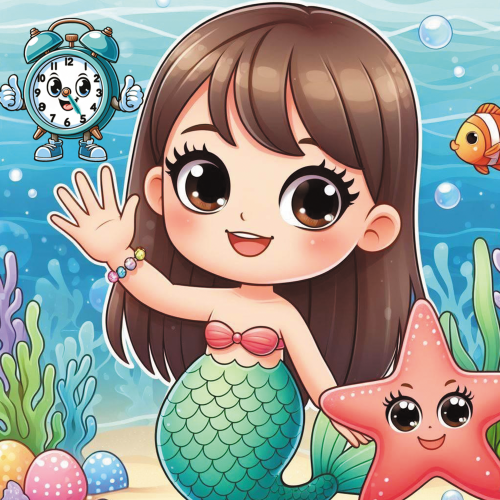 Children's riddle about number five