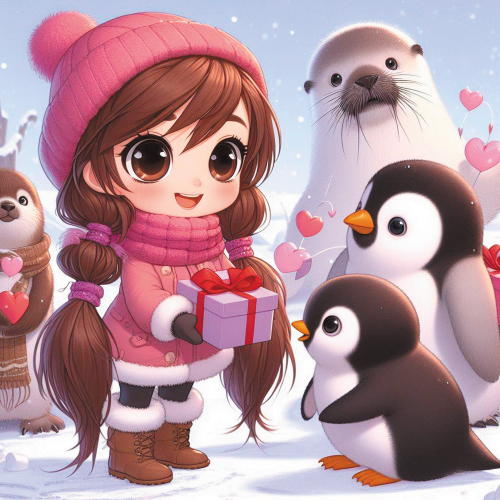 Children's riddle about February