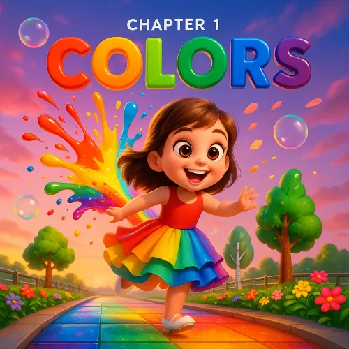 Chapter 1 — Colors